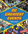 DC Greatest Events : Stories That Shook a Multiverse - eBook