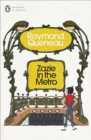 Zazie in the Metro - Book