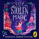 City of Stolen Magic - eAudiobook