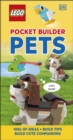 LEGO Pocket Builder Pets : Build Cute Companions - Book
