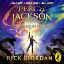 Percy Jackson and the Olympians: The Chalice of the Gods : (A BRAND NEW PERCY JACKSON ADVENTURE) - eAudiobook