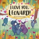 I Love You, Leonard! - Book