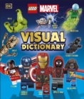 LEGO Marvel Visual Dictionary - eBook