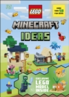 LEGO Minecraft Ideas : With Exclusive Mini Model - Book