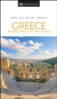 DK Eyewitness Greece, Athens and the Mainland - eBook