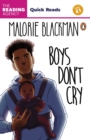 Quick Reads Penguin Readers: Boys Don’t Cry - eBook