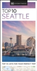 DK Eyewitness Top 10 Seattle - eBook