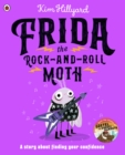 Frida the Rock-and-Roll Moth : A story about finding your confidence - eBook