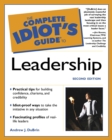 The Complete Idiot's Guide to Leadership - eBook