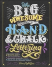 The Big Awesome Book of Hand & Chalk Lettering - eBook