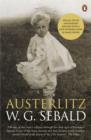 Austerlitz - Book