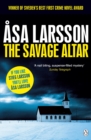 The Savage Altar - Book