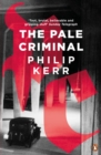The Pale Criminal - Book