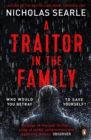 A Traitor in the Family - Book