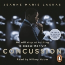 Concussion - eAudiobook