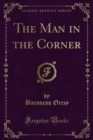 The Man in the Corner - eBook