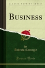 Business - eBook