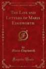The Life and Letters of Maria Edgeworth - eBook