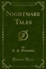 Nightmare Tales - eBook