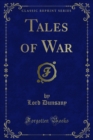 Tales of War - eBook