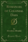 Romances of Colonial Days - eBook