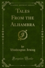 Tales From the Alhambra - eBook