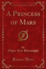 A Princess of Mars - eBook