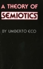 A Theory of Semiotics - Book