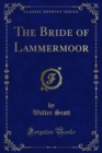 The Bride of Lammermoor - eBook