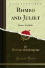Romeo and Juliet : Romeo Und Julia - eBook
