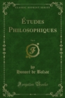 Etudes Philosophiques - eBook