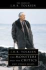 The Monsters and the Critics - Book