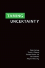 Taming Uncertainty - Book