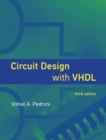 Circuit Design with VHDL - Book