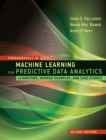 Fundamentals of Machine Learning for Predictive Data Analytics - Book