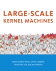 Large-Scale Kernel Machines - eBook