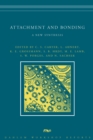 Attachment and Bonding : A New Synthesis - eBook