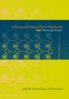 Advanced Mean Field Methods : Theory and Practice - eBook