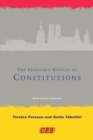 The Economic Effects of Constitutions - eBook