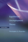 Equilibrium Unemployment Theory - eBook