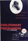 Evolutionary Programming IV : Proceedings of the Fourth Annual Conference on Evolutionary Programming - eBook