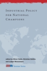 Industrial Policy for National Champions - eBook