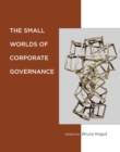 The Small Worlds of Corporate Governance - eBook