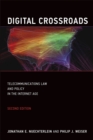 Digital Crossroads : Telecommunications Law and Policy in the Internet Age - eBook
