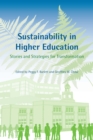 Sustainability in Higher Education : Stories and Strategies for Transformation - eBook