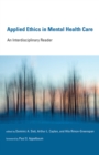 Applied Ethics in Mental Health Care - eBook