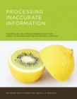 Processing Inaccurate Information - eBook