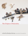 The Origins of Musicality - eBook