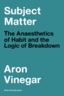 Subject Matter - eBook