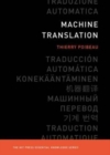 Machine Translation - Book